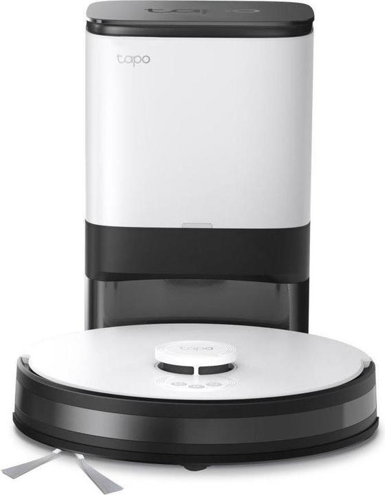 Immagine prodotto TP-Link TAPO RV30 PLUS - - Robot aspirapolvere con mop (Robot aspirapolvere)