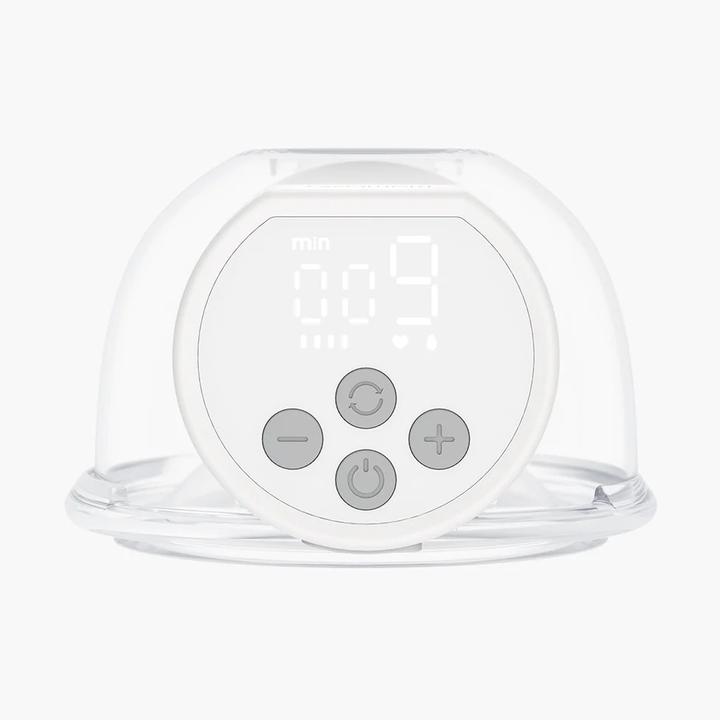 Actual product image Momcozy Doppelte Milchpumpe
