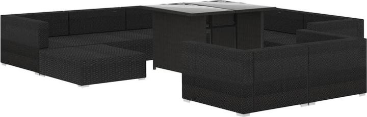 Produktbild vidaXL Garten Lounge Set