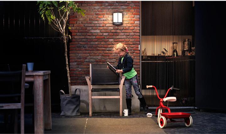 Immagine prodotto Philips Stock IR (600 lm, IP44)