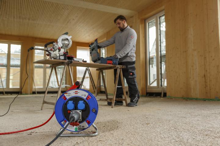 Actual product image Brennenstuhl Garant® (25 m, 1.50 mm²)