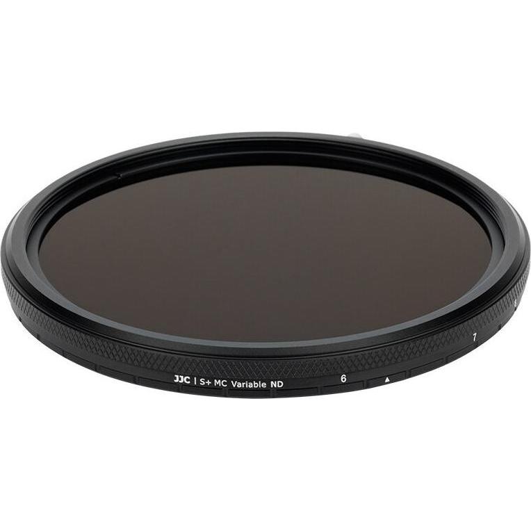 JJC F RCND82 TrueColor Adjustable ND2.5 ND1000 Filter, Objektivfilter