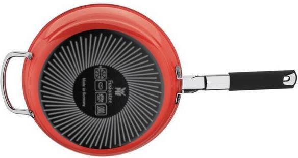 Produktbild WMF 0520685291 Bratpfanne FUSIONTEC 28cm Red (Bratpfanne, Fusiontec, 28 x 8.50 cm)
