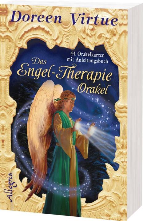 Immagine prodotto Das Engel-Therapie-Orakel (Kartendeck) (Tedesco, Virtù Doreen, 2009)