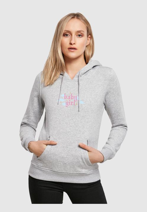 Image du produit Miss Tee Sweat à capuche bébé fille - 125253 (S)