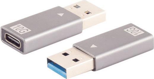 Produktbild Shiverpeaks USB A auf USB C Buchse Adapter (USB Typ-C, USB-A)