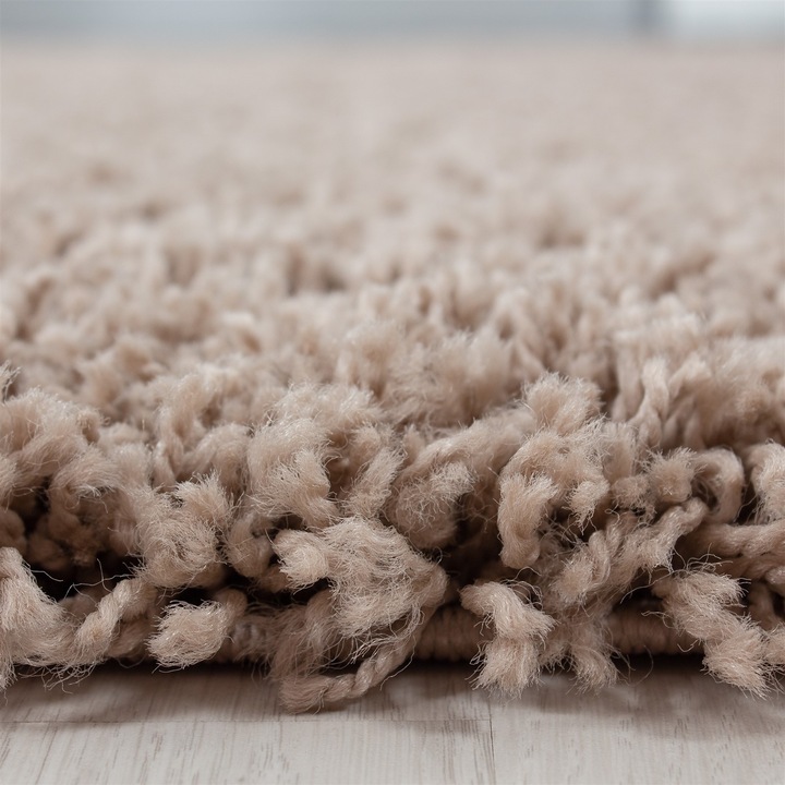 Produktbild Ayyildiz Hali LIFE Hochflor Teppich (160 x 230 cm)
