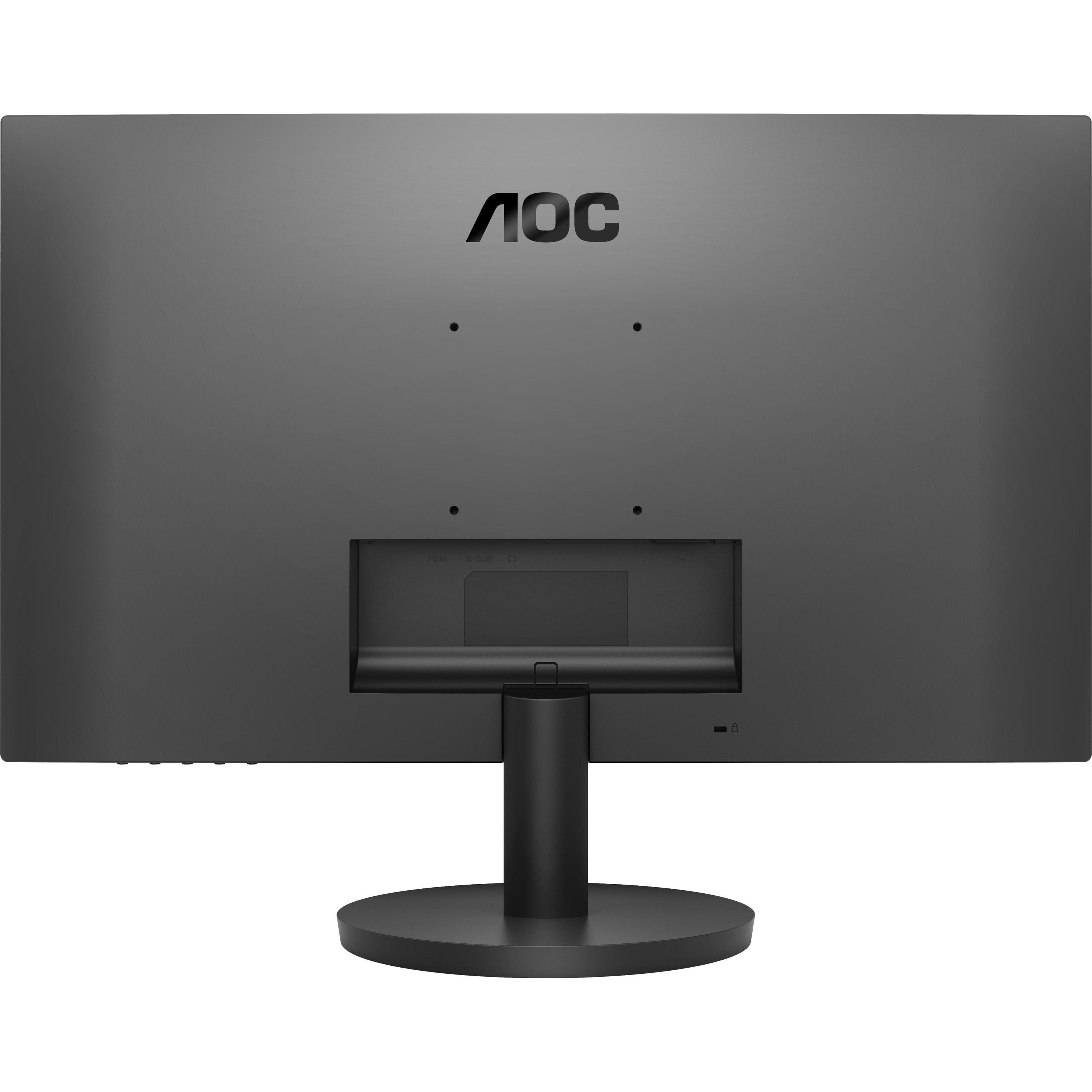 AOC 27B3HA2 (1920 x 1080 Pixel, 27"), Monitor, Schwarz
