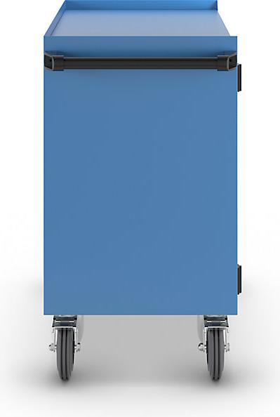 Produktbild eurokraft pro Schrankwagen KOMPAKT