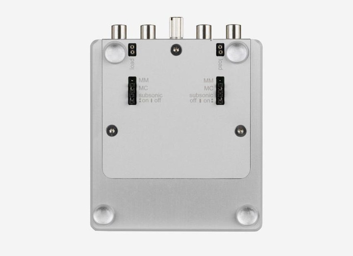 Actual product image Black Cube