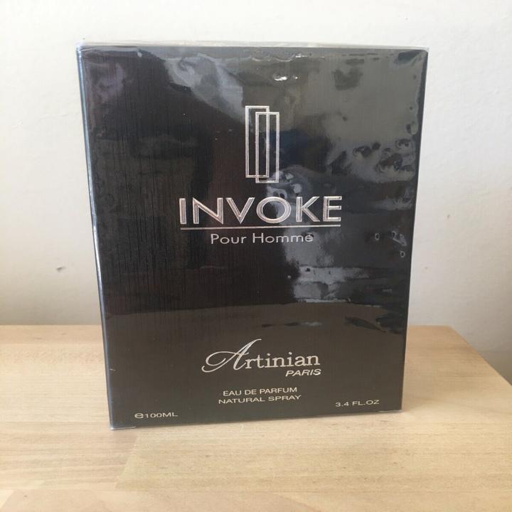 Produktbild Invoke Parfüm 100 ml Artinian Paris (100 ml)