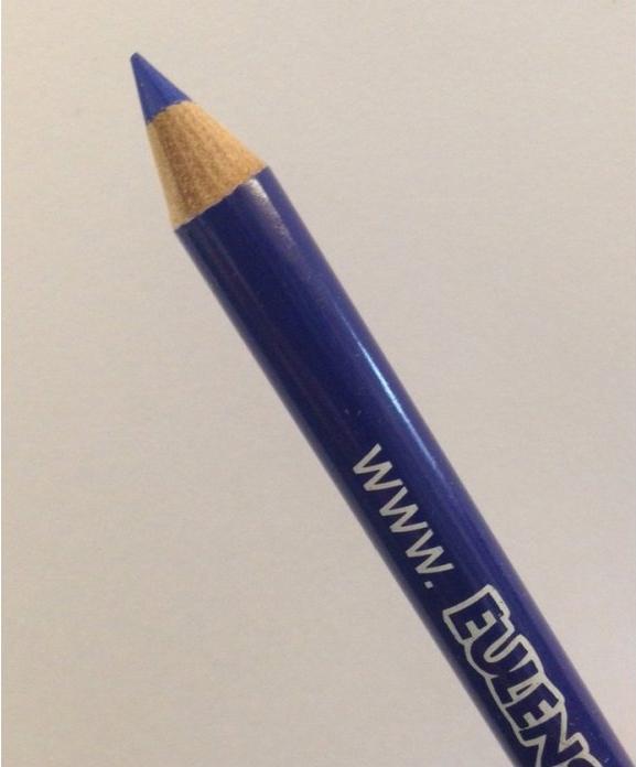 Actual product image Eulenspiegel Eyeliner pencil SkyBlue