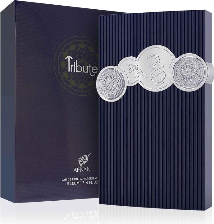 Actual product image Afnan Tribute (Eau de parfum, 100 ml)