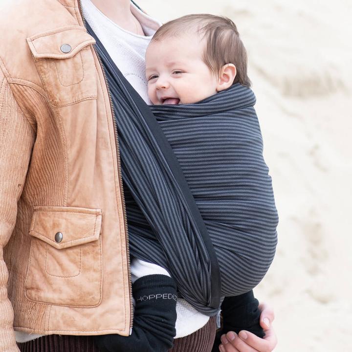 Produktbild Hoppediz Babytragetuch gewebtes Tragetuch (4.60 m)