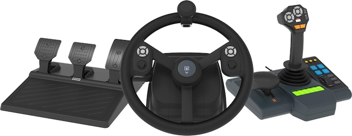 HORI Farming Vehicle Control System (PC)