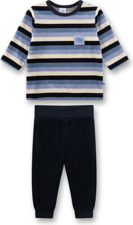 Produktbild Sanetta Kid's Pyjama 1/1 222298+222299 (104)