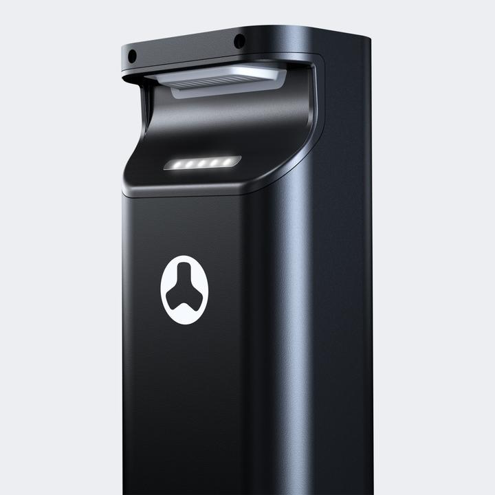 Actual product image Fazua RIDE 60 ENERGY 430