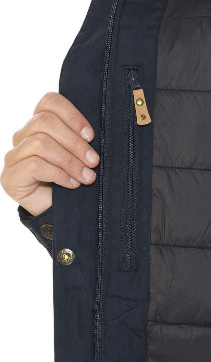 Produktbild Fjällräven Kiruna Padded Parka (XXS)