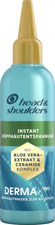 Produktbild Head & Shoulders Head&Shoulders Derma X Pro Kopfhautmaske beruhigend (145 ml)