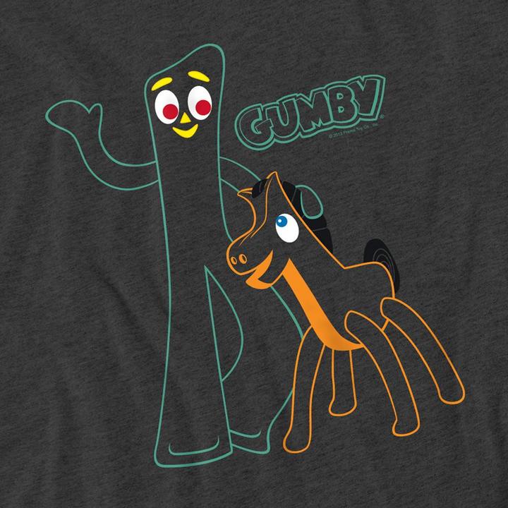 Produktbild Gumby TShirt (S)