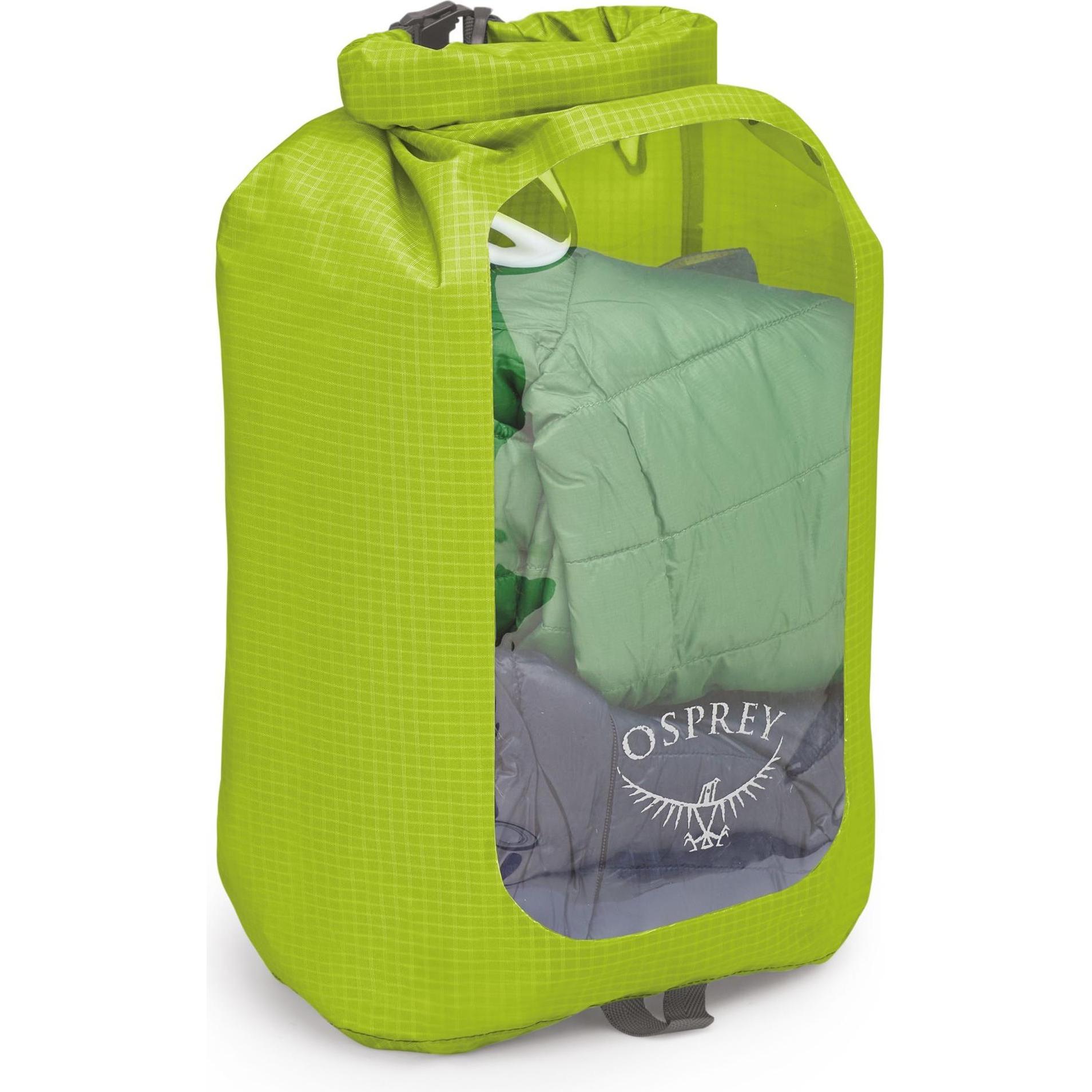 Thumbnail - Osprey, Packsack, Dry Sack 12 with Window, Grün