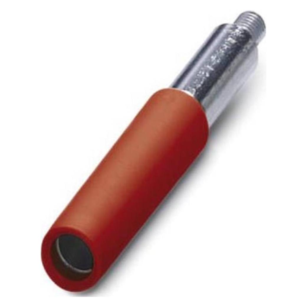 Phoenix Contact Test Connector 3070319, Elektronikkabel + Stecker, Rot