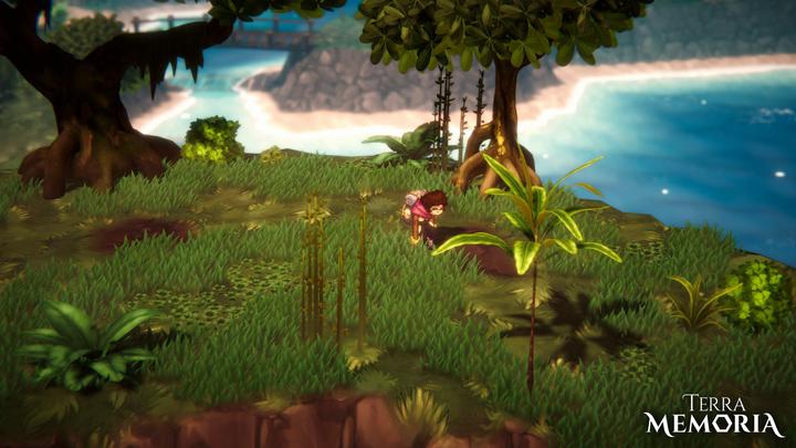 Actual product image Softsource Terra Memoria (Multi-Language) (Import) (Switch)