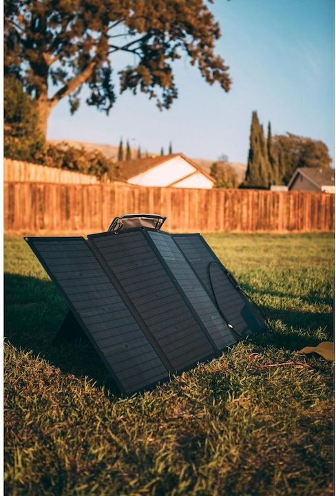 Image du produit EcoFlow Panneau solaire (160 W, 5.60 kg)