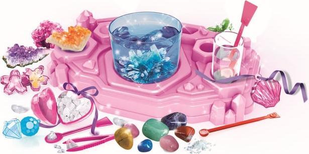 Produktbild Clementoni Mein grosses Kristall Labor