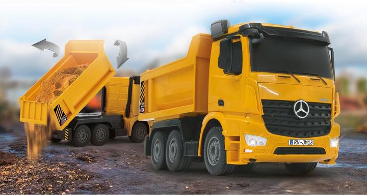 Jamara Mercedes-Benz Arocs