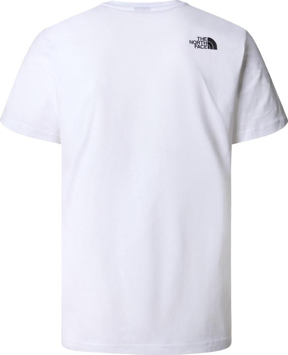 Actual product image North Face S/S Never Stop Exploring Tee (S)