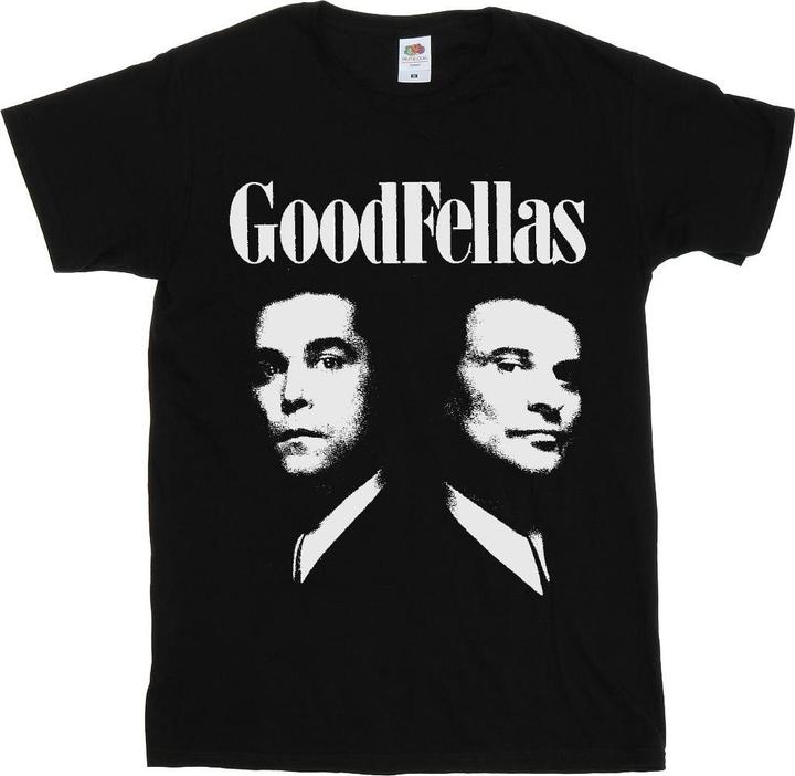 Immagine prodotto Goodfellas Henry And Tommy Maglietta Ampia Donna (5XL)