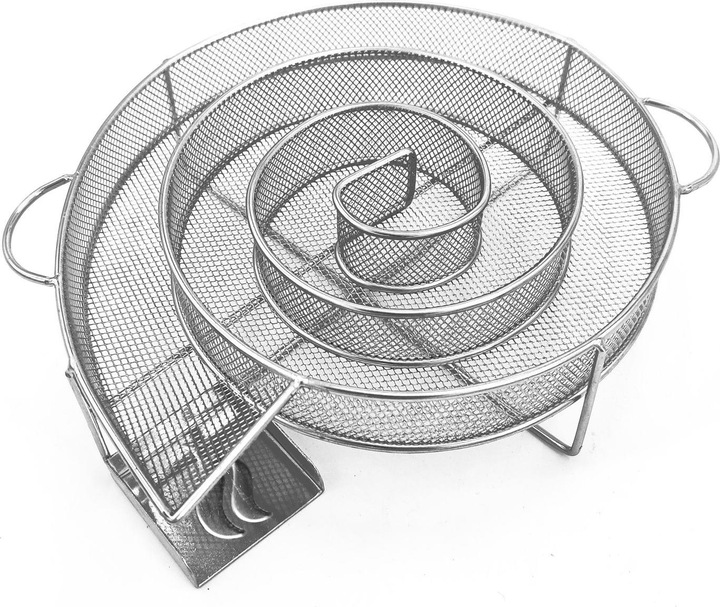 Actual product image Grillfürst Cold smoke generator / smoking screw