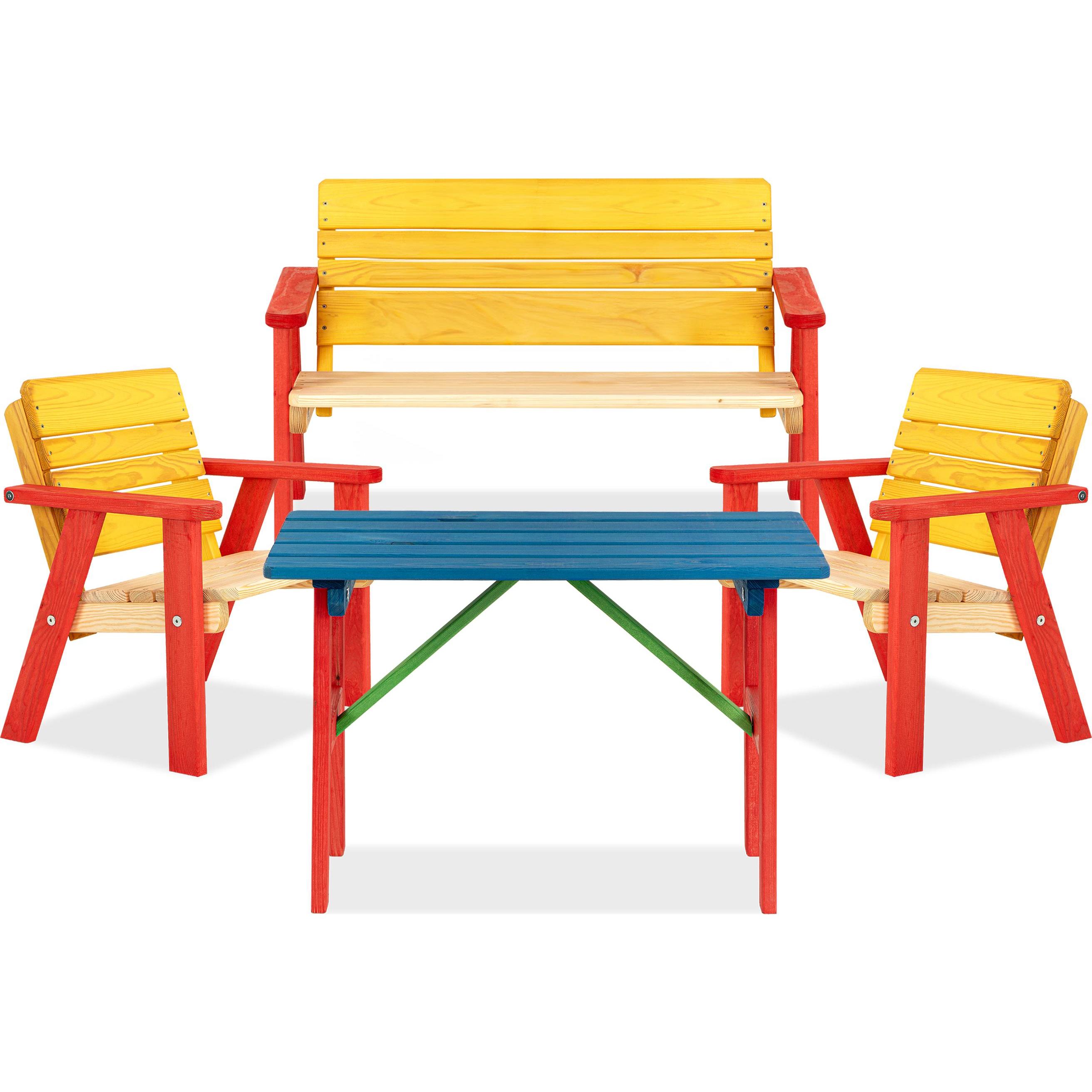 Thumbnail - Konsimo, Gartenlounge, Pecari