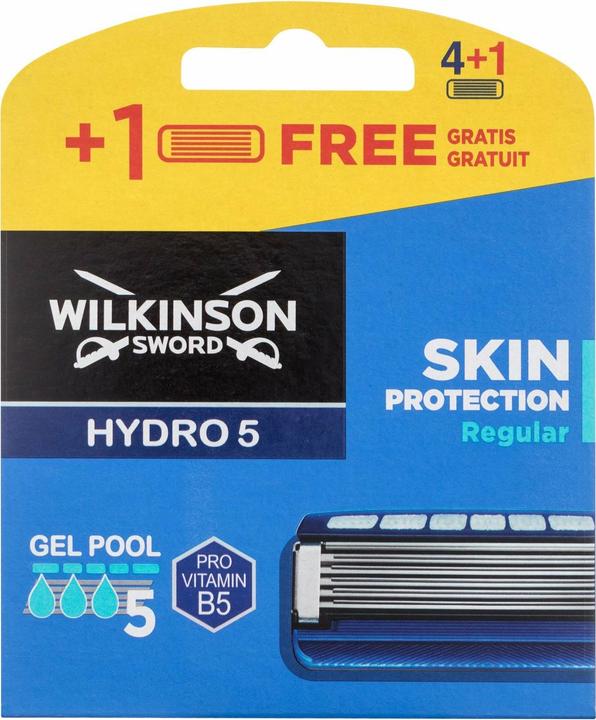Produktbild Wilkinson Hydro 5 (5 x)