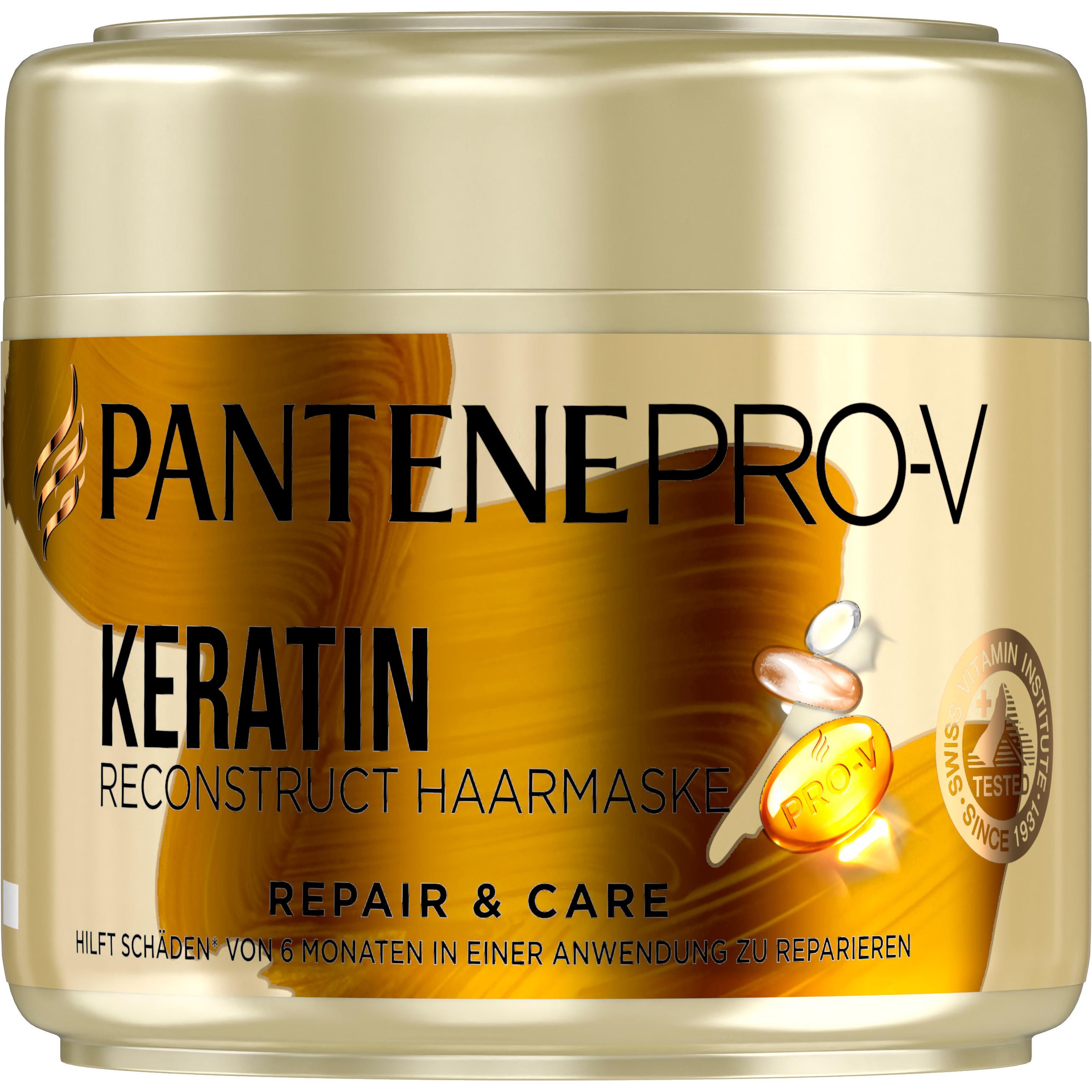Thumbnail - Pantene, Haarmaske, Repair & Care (300 ml)