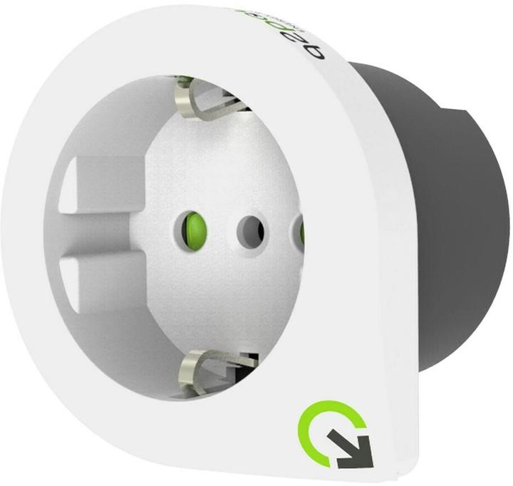 Immagine prodotto Q2 Power Adattatore da viaggio Qplux 3in1