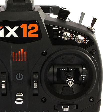 Produktbild Spektrum iX 12 ohne Empfänger