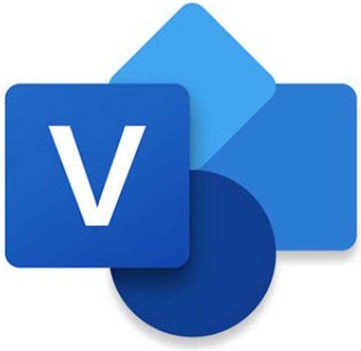 Microsoft MS Visio 2024 Professional ESD WIN,1 licence,ESD,multilanguage (1 User, unlimited)