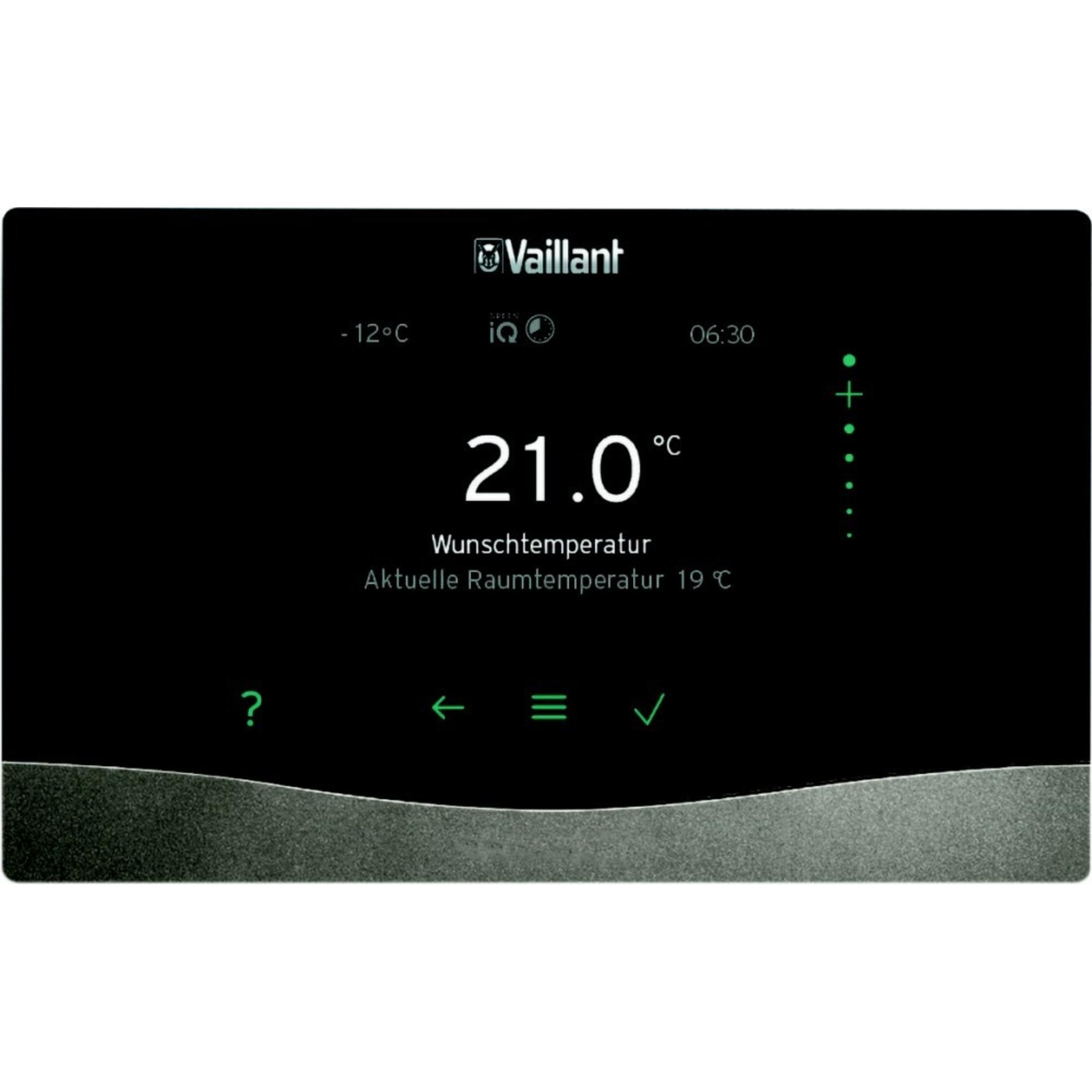 Vaillant, Attuatore, VR 92 Unità di controllo remoto per sensoCOMFORT VRC 720 (Attuatore di riscaldamento)