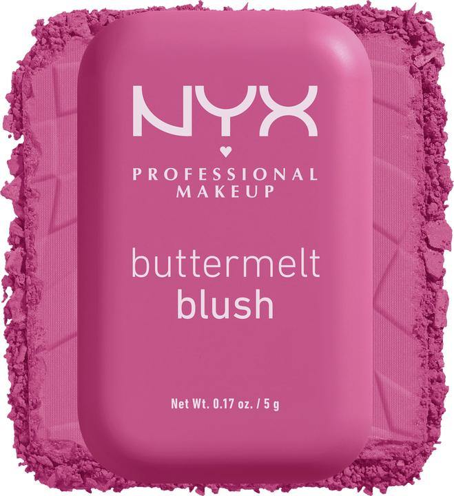 Immagine prodotto NYX Professional Make-Up Nyx Powder Blush (07 Butta con me)
