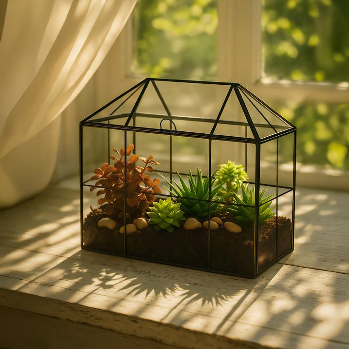 Image du produit Relaxdays Terrarium