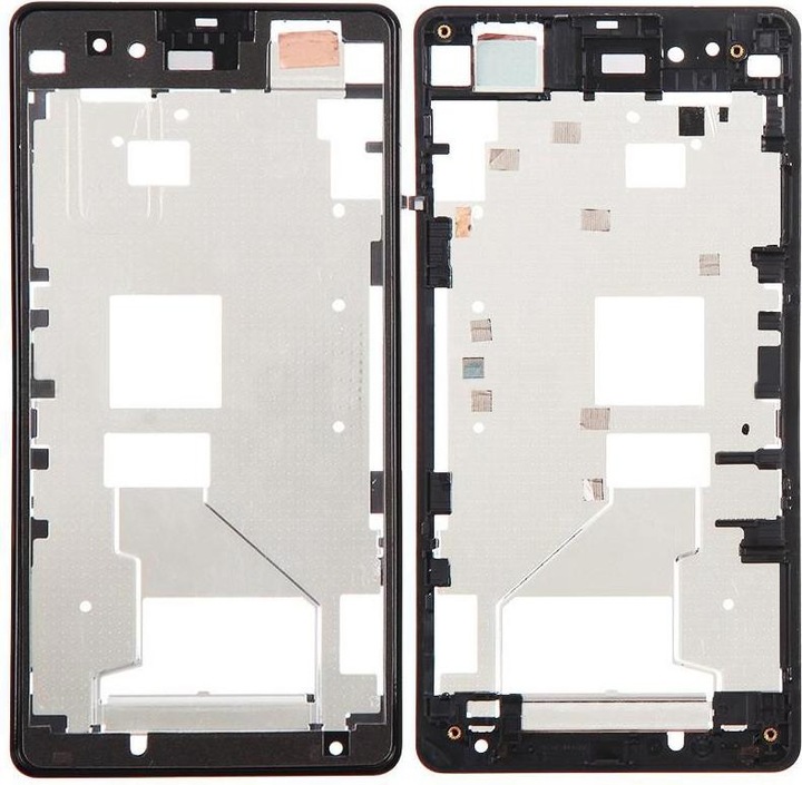 Actual product image CoreParts Sony Xperia Z1 Compact Front (Sony Xperia Z1 Compact)