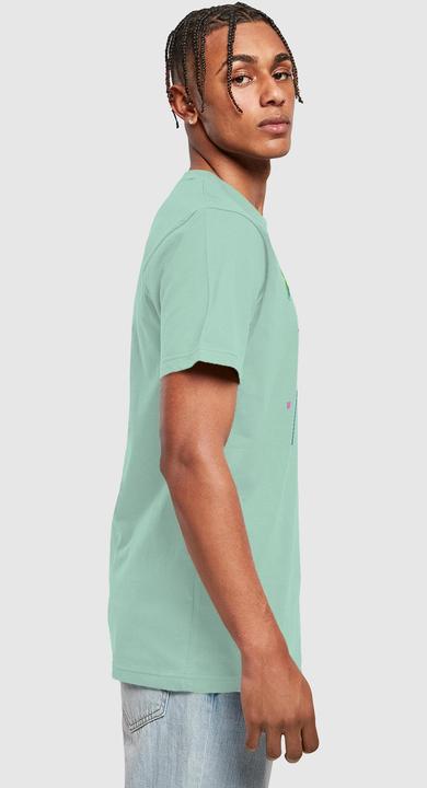 Produktbild Mister Tee Miami Palms Tee - 18249 (XS)