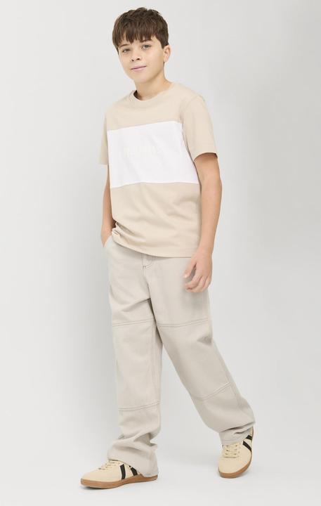 Produktbild Jack & Jones Hosen mit weitem Bein Junior Hosen mit weitem Bein (140)