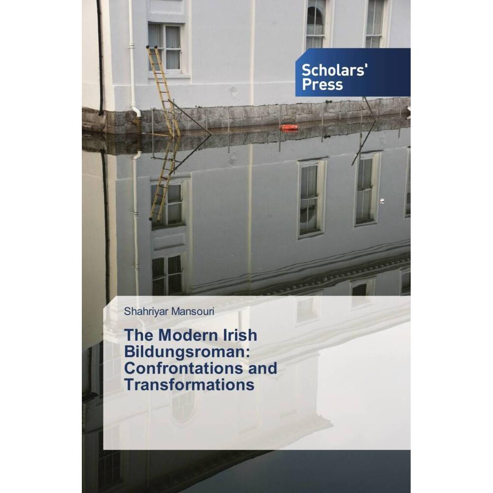 Thumbnail - The Modern Irish Bildungsroman: Confrontations and Transformations, Fachbücher