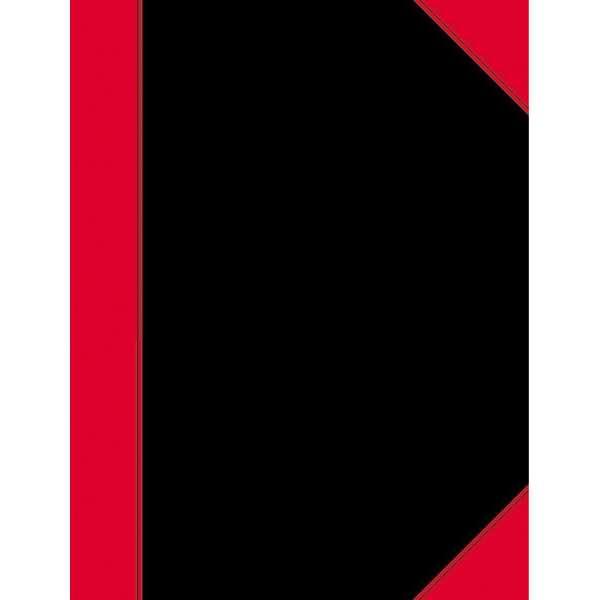 Actual product image Bantex Landré A4 china hard cover exercise book (A4, Lined, Hardcover)