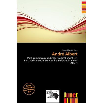 André Albert, Fachbücher von Emory Christer