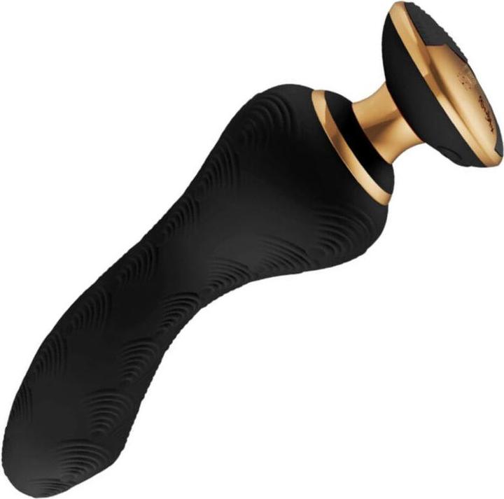 Immagine prodotto Shunga Massaggiatore intimo Sanya nero