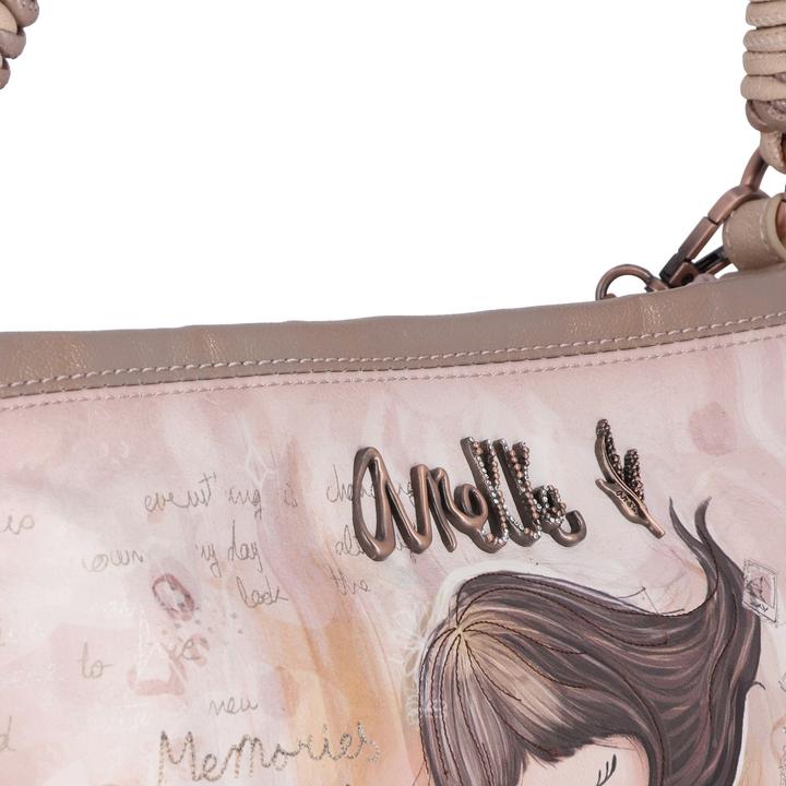 Actual product image Anekke Nature Schultertasche 34 cm